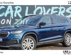 Skoda Kodiaq Kodiaq 2.0 TDI 150 SCR DSG7 5pl Style