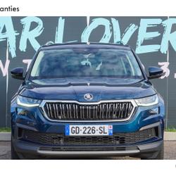 Skoda Kodiaq 2.0 TDI 150 SCR DSG7 5pl Style occasion - Mantes-la-Ville - photo 2/33