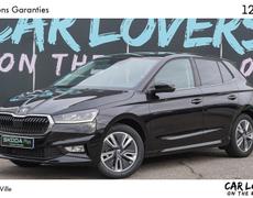 Skoda Fabia Mantes-la-Ville