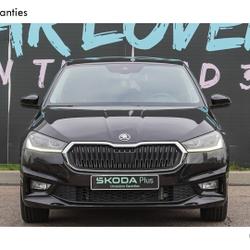 Skoda Fabia 1.0 TSI 95 ch BVM5 Style occasion - Mantes-la-Ville - photo 2/33