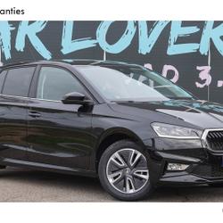 Skoda Fabia 1.0 TSI 95 ch BVM5 Style occasion - Mantes-la-Ville - photo 3/33