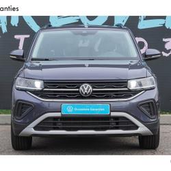 Volkswagen T-Cross 1.0 TSI 116 Start/Stop DSG7 VW Edition occasion - Mantes-la-Ville - photo 2/32