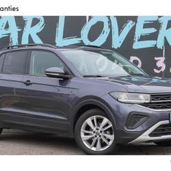 Volkswagen T-Cross 1.0 TSI 116 Start/Stop DSG7 VW Edition occasion - Mantes-la-Ville - photo 3/32