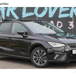 Seat Ibiza 1.0 TSI 115 ch S/S DSG7 Copa occasion - Mantes-la-Ville - photo 3/35