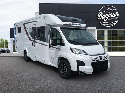 Profile Rapido Autres Rapido  - FIAT DUCATO 2.2 MJET 140 BVA - 79 990 €