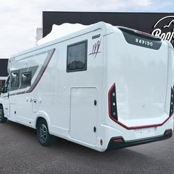 Profile Rapido FIAT DUCATO 2.2 MJET 140 BVA Co&euml;tmieux