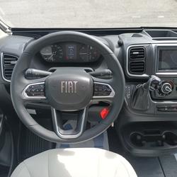 Profile Rapido FIAT DUCATO 2.2 MJET 140 BVA Co&euml;tmieux