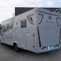 Integral Bavaria FIAT DUCATO 2.2 MJET 140 BVA Co&euml;tmieux