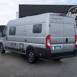Fourgon Campereve PEUGEOT BOXER 2.2 BLUEHDI 140 Co&euml;tmieux