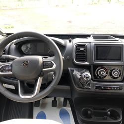 Fourgon Campereve PEUGEOT BOXER 2.2 BLUEHDI 140 Co&euml;tmieux