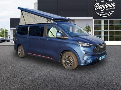 Van Campereve Autres Campereve  - FORD CUSTOM ECO BLUE 2.0 170 BVA - 74 990 €