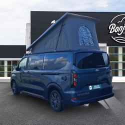 Fourgon Campereve FORD CUSTOM ECO BLUE 2.0 170 BVA Co&euml;tmieux