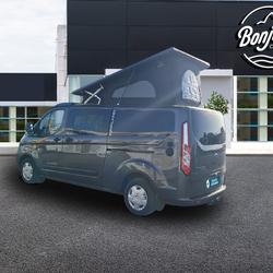 Fourgon Campereve FORD TRANSIT CUSTOM 2.0 L 130 Org&egrave;res