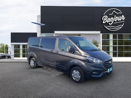 Van Campereve Autres Campereve  - FORD TRANSIT CUSTOM 2.0 L 130 - 53 900 €
