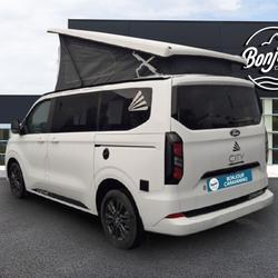 Fourgon Campereve FORD CUSTOM 2.0 ECOBLUE 136 Co&euml;tmieux