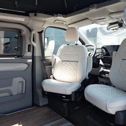 Fourgon Campereve FORD CUSTOM 2.0 ECOBLUE 136 Co&euml;tmieux