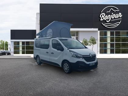Fourgon Hanroad Autres Hanroad  - RENAULT TRAFIC 2L DCI 130 CV - 49 000 €