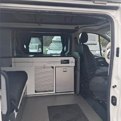 Fourgon Hanroad RENAULT TRAFIC 2L DCI 130 CV Guidel
