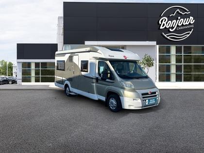 Profile Burstner Autres Burstner  - FIAT DUCATO 2.3L JTD 130 CV 2.3 - 39 900 €
