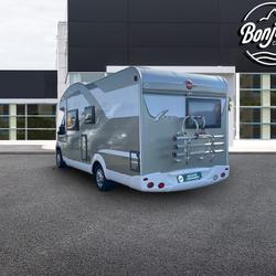 Profile Burstner FIAT DUCATO 2.3L JTD 130 CV 2.3 Co&euml;tmieux