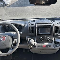 Profile Burstner FIAT DUCATO 2.3L JTD 130 CV 2.3 Co&euml;tmieux