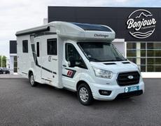 Profile Challenger Orgères