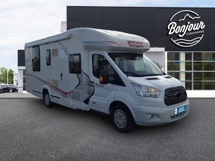 Profile Challenger Autres Challenger  - FORD TRANSIT 2.2L 155CV 2.2 TDCI 155 - 49 900 €
