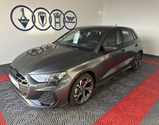 Audi A3 Sportback Saint-Malo