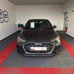 Audi A3 Sportback A3 Sportback 40 TFSI e Hybride rechargeable 204 S tronic 6 S line Saint-Malo