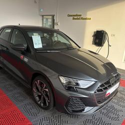 Audi A3 Sportback A3 Sportback 40 TFSI e Hybride rechargeable 204 S tronic 6 S line Saint-Malo