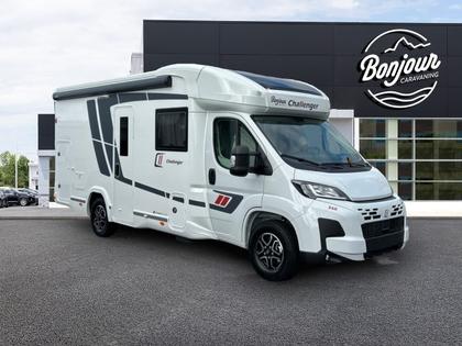 Profile Challenger Autres Challenger  - FIAT DUCATO 2.2 MJET 140 BVA - 69 990 €