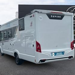 Integral Rapido FIAT DUCATO 2.2 MJET 140 BVA Co&euml;tmieux