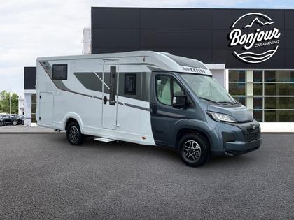 Profile Rapido Autres Rapido  - PEUGEOT BOXER 2.2 BLUE HDI 140 BVA BLEU - 79 900 €