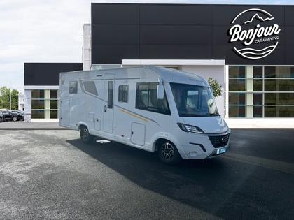 Integral Bavaria Autres Bavaria  - FIAT DUCATO 2.2 MJET 140 BVA - 93 390 €