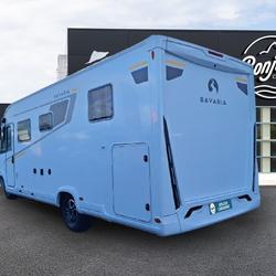 Integral Bavaria FIAT DUCATO 2.2 MJET 140 BAV Co&euml;tmieux