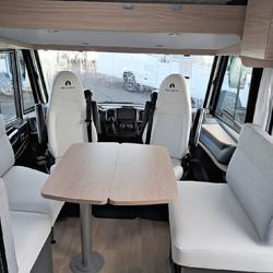 Integral Bavaria FIAT DUCATO 2.2 MJET 140 BAV Co&euml;tmieux