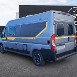 Fourgon Bavaria FIAT DUCATO 2.2 MJET 140 BVA Co&euml;tmieux