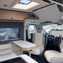 Fourgon Bavaria FIAT DUCATO 2.2 MJET 140 BVA Co&euml;tmieux