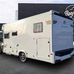 Profile Bavaria FIAT DUCATO 2.2 MJET 140 BVA Co&euml;tmieux