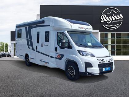 Profile Challenger Autres Challenger  - FIAT DUCATO 2.2 MJET 140 BVA - 71 990 €
