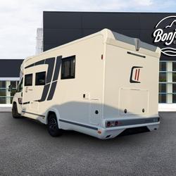 Profile Challenger FIAT DUCATO 2.2L MJET 140 BVA 2.2 Co&euml;tmieux