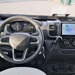 Profile Challenger FIAT DUCATO 2.2L MJET 140 BVA 2.2 Co&euml;tmieux