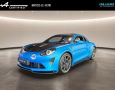Alpine A110 Mantes-la-Ville