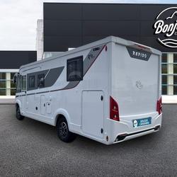 Profile Rapido FIAT DUCATO 2.2 MJET 140 BVA Co&euml;tmieux