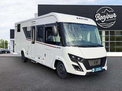 Integral Rapido Autres Rapido  - FIAT DUCATO 2.2 MJET 180 BVA - 101 810 €
