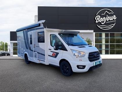Profile Challenger Autres Challenger  - FORD TRANSIT 2.0 ECOBLUE 165 BVA - 72 990 €