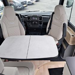 Integral Itineo PEUGEOT BOXER 2.2 HDI 140 BVA Co&euml;tmieux