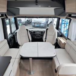 Integral Itineo FIAT DUCATO 2.2 MJET 140 BVA Org&egrave;res