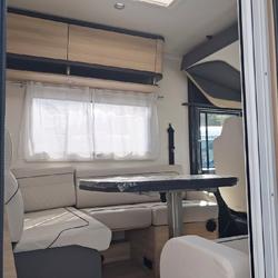 Integral Itineo FIAT DUCATO 2.2 MJET 140 BVA Co&euml;tmieux