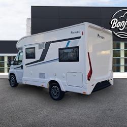 Profile Itineo PEUGEOT BOXER 2.2 HDI 140 BVA Org&egrave;res